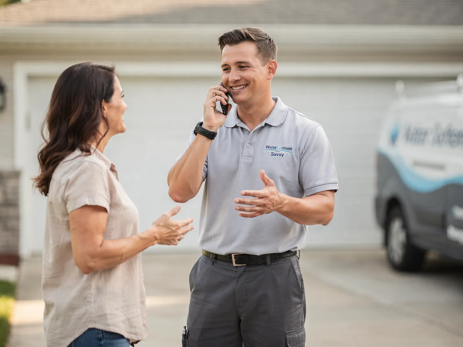 Water Softener Installation Bethany, OK FAQs